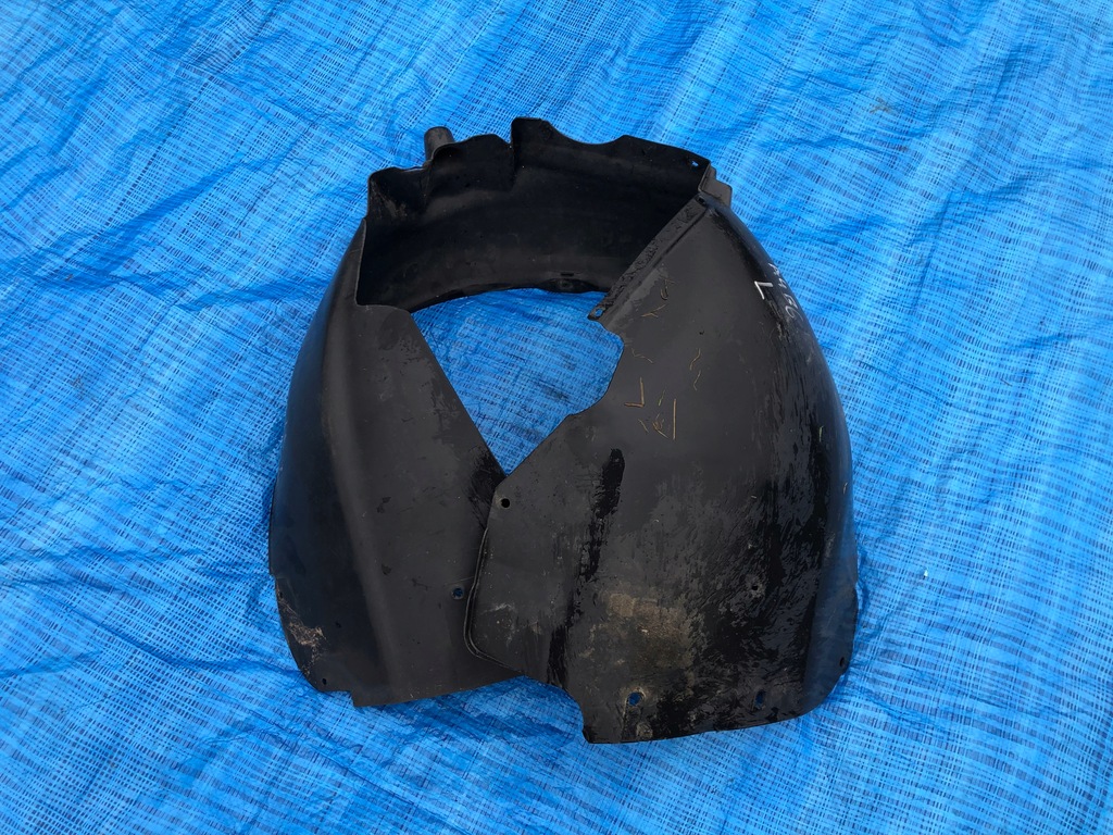 фото №6, Audi a4 b6 подкрылок левая оригинал 8e0821171b