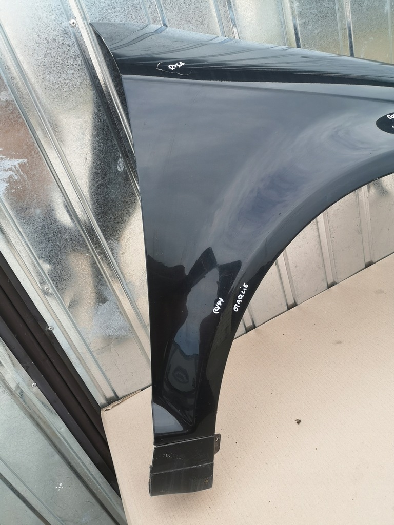 фото №7, Крила правий перед audi a3 8p lift 08-12 lz9y