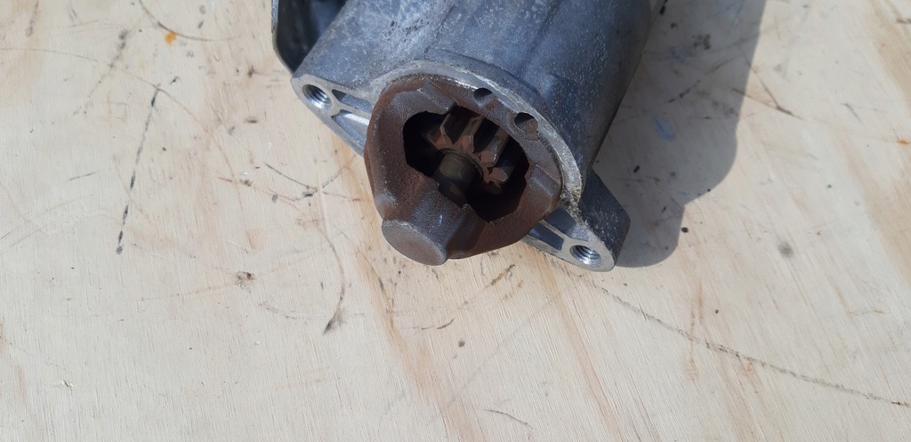 фото №2, Стартер jeep grand cherokee commander 4.7 wk