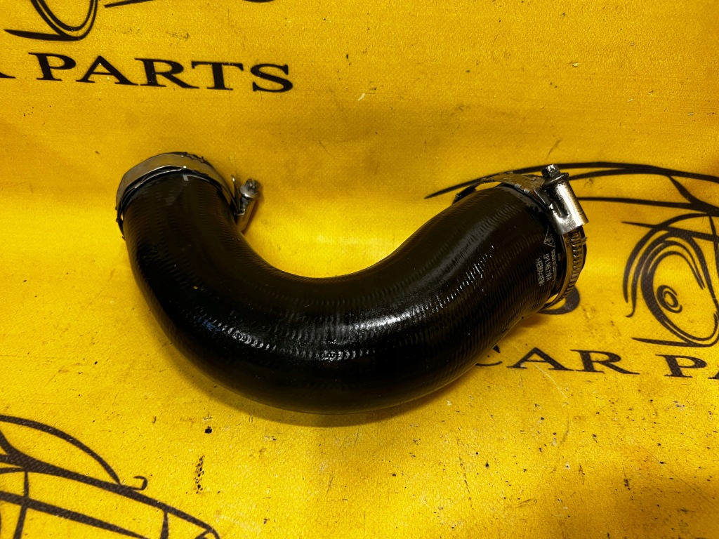 фото №1, Труба шланг интеркулер porsche 911 991 carrera