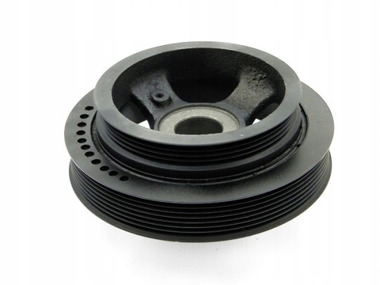 фото №1, Шкив коленчатого вала nissan navara 05- pathfinder 05-