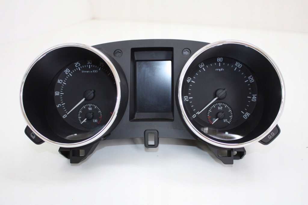 фото №1, Счетчик приборы skoda yeti 2.0 tdi 5l0920940t