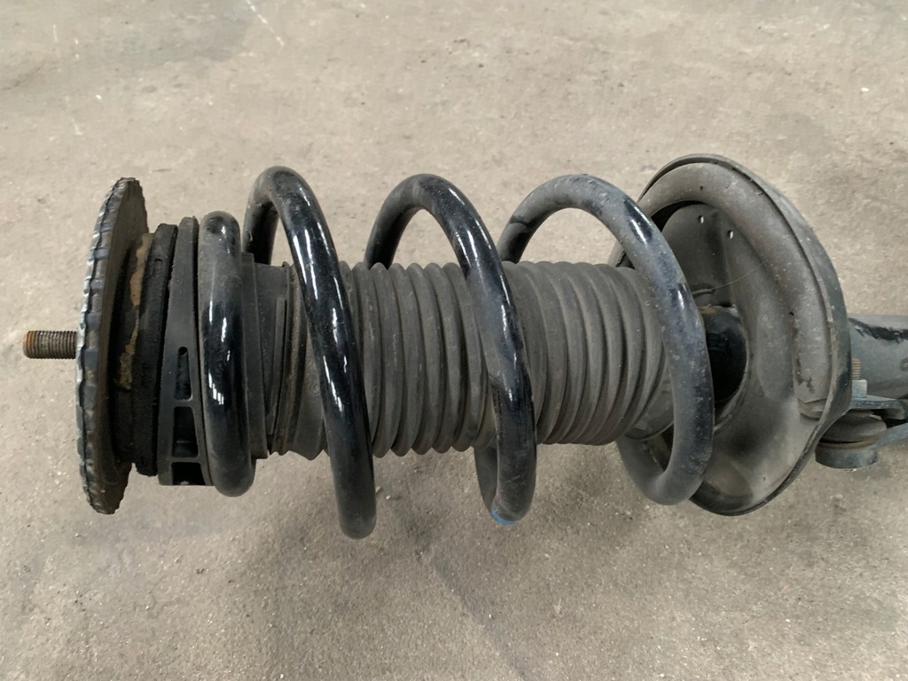 фото №5, Renault master iii амортизационная стойка правый kompletny