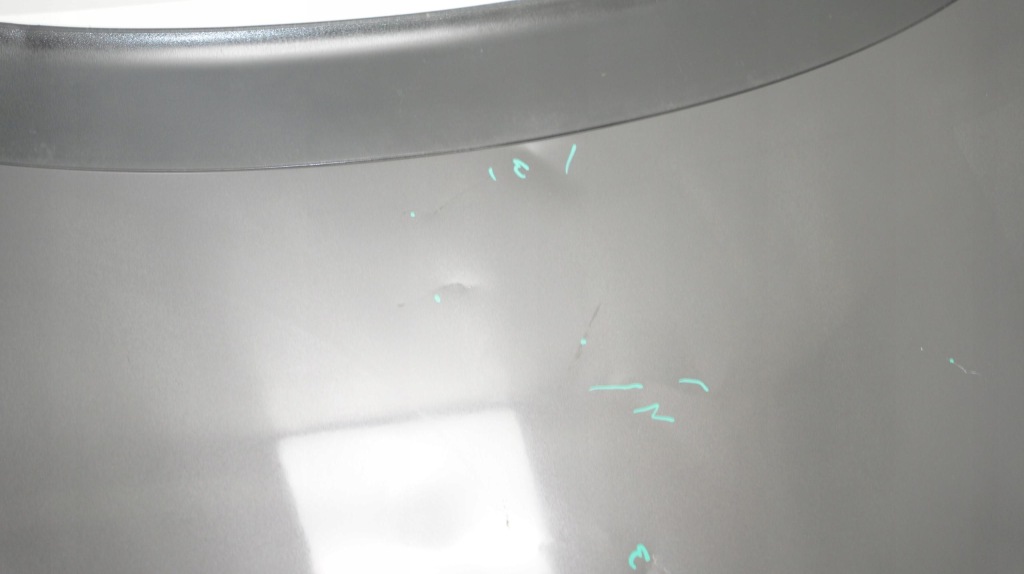 Капот крышка двигателя seat altea 04-09r Недорого