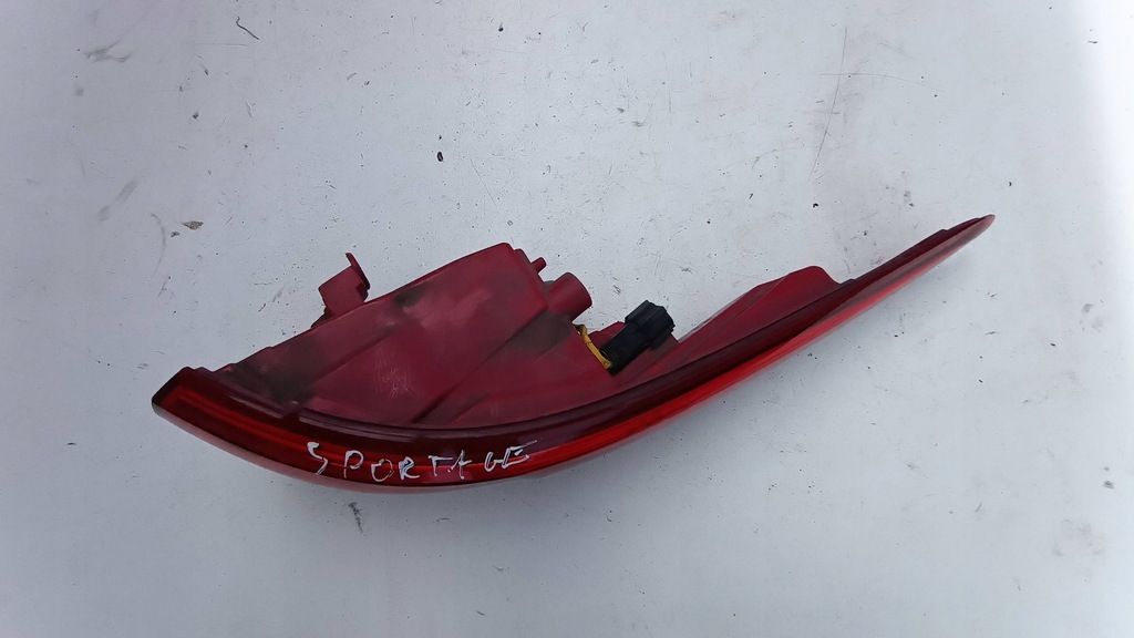 фото №3, Лампа задня задня права kia sportage iv 4