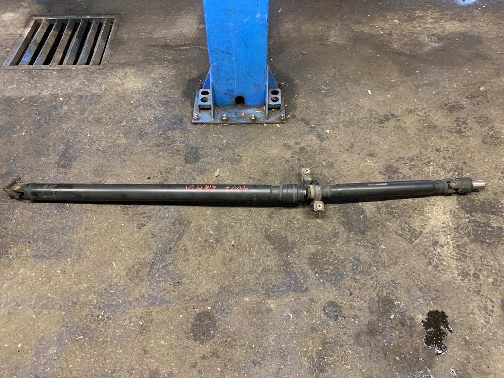 фото №1, Peugeot 4007 2.2hdi 4x4 wał приводной 022-308d08