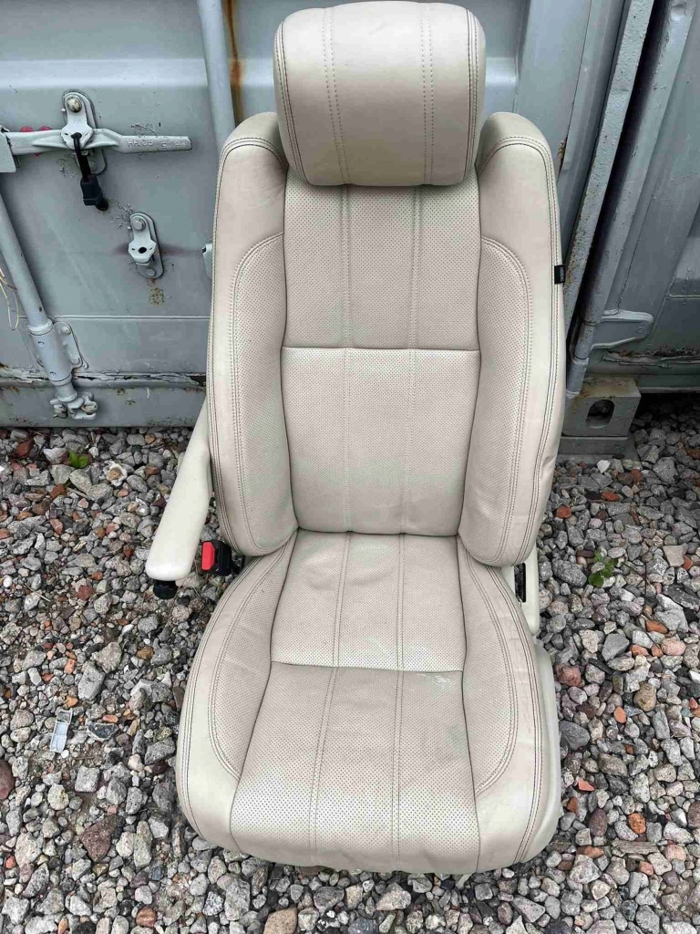 фото №3, Land rover range rover l405 комплект салону обшивки заднє сидіння сидіння