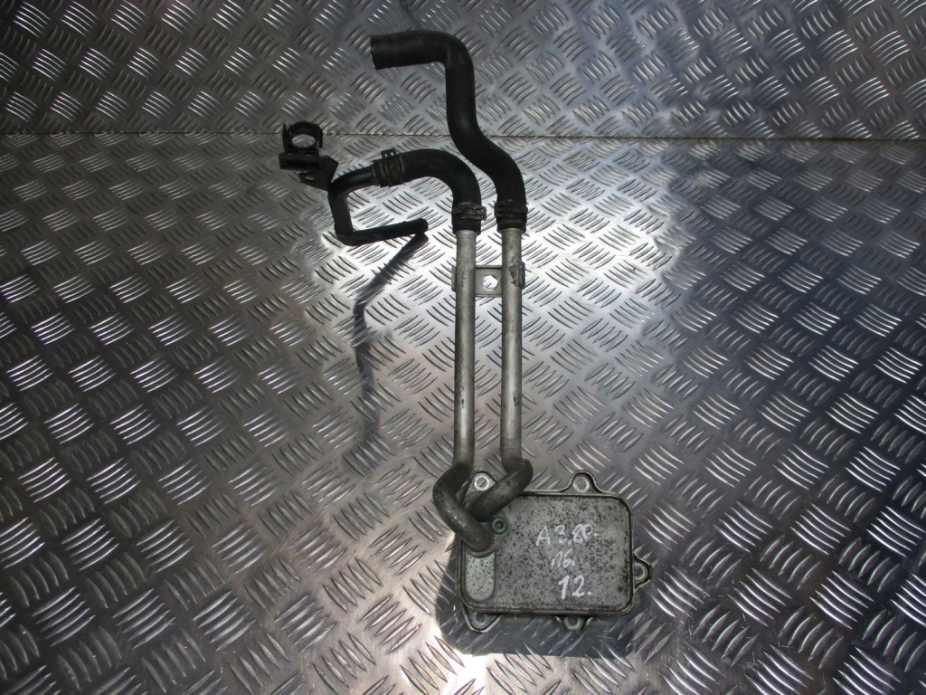 фото №1, Радіатор оливи audi a3 8p 1.6 fsi