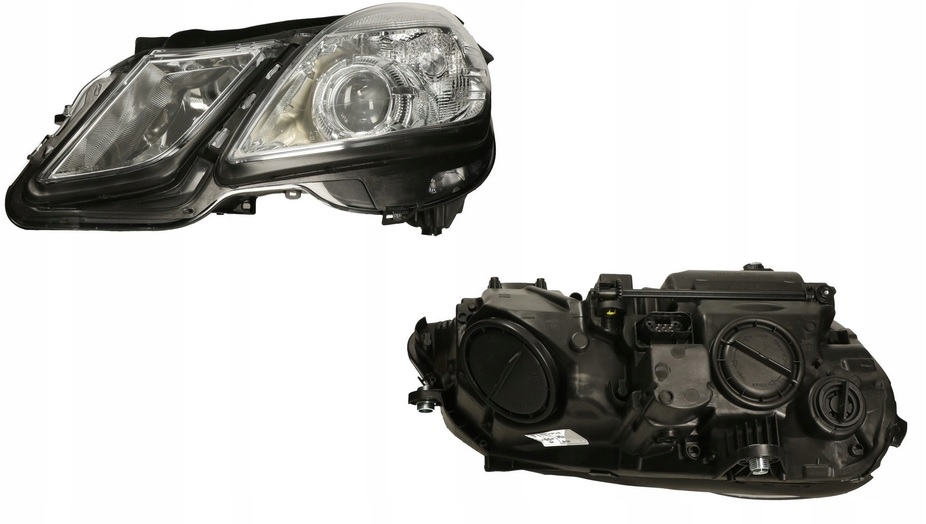 фото №1, Фара лівий mercedes e klasa w212 09-13 tyc