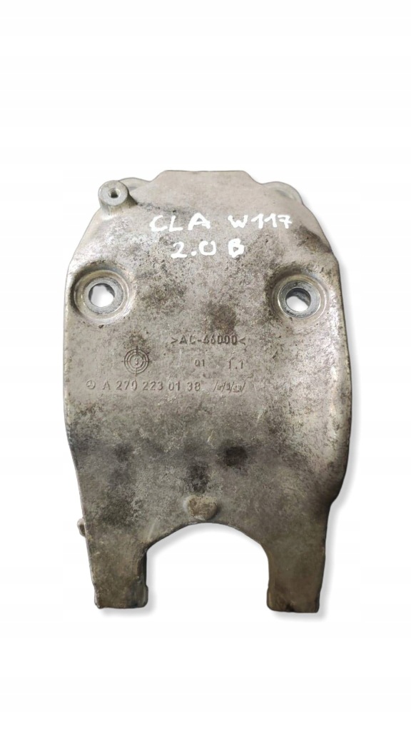 фото №1, Mercedes a w176 w246 cla w117 1.6 cgi кронштейн підпора піввісь