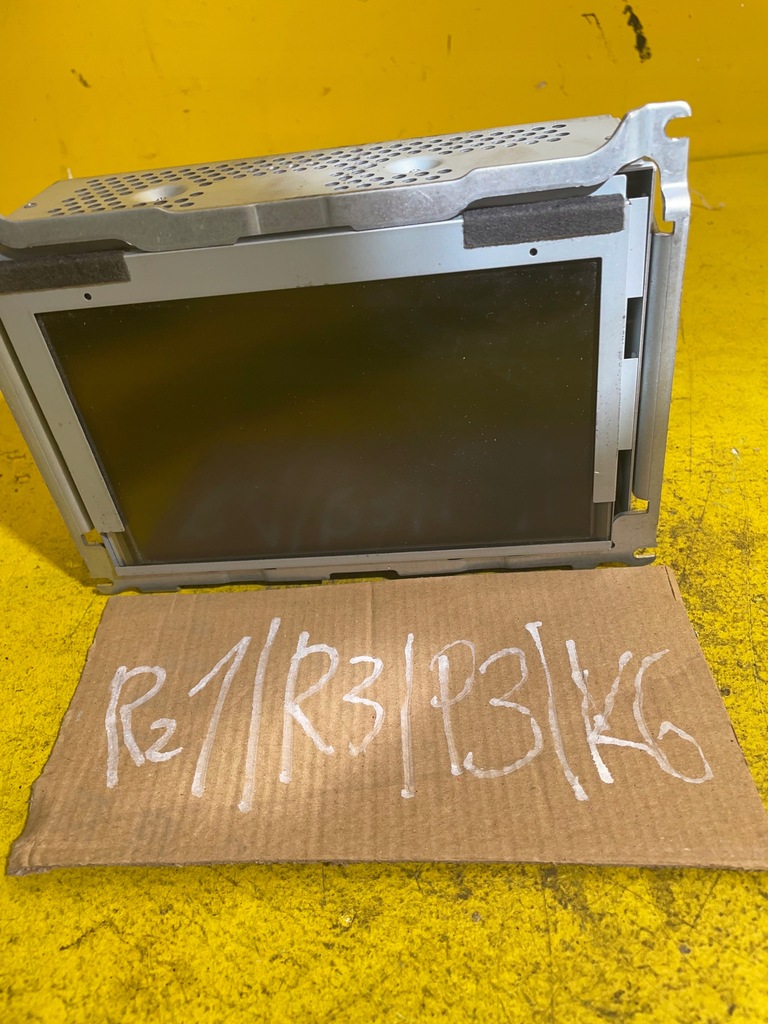 фото №8, Jaguar xf i экран дисплей 8x2310e889ac