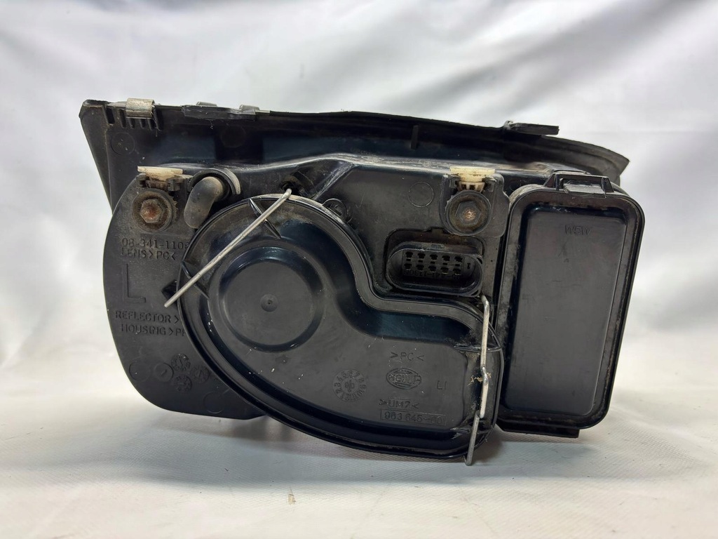 фото №14, Vw bora лампа ліва передня лівий перед 083411106l