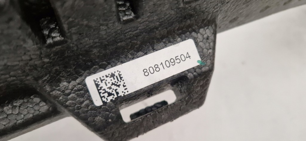 Bmw x3 g01 lci рестайлінг  абсорбер бампера перед Оригінал