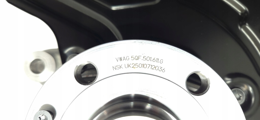 фото №16, Поворотний кулак ліва перед audi vw q4 id3 id4 id7 1ea407257h