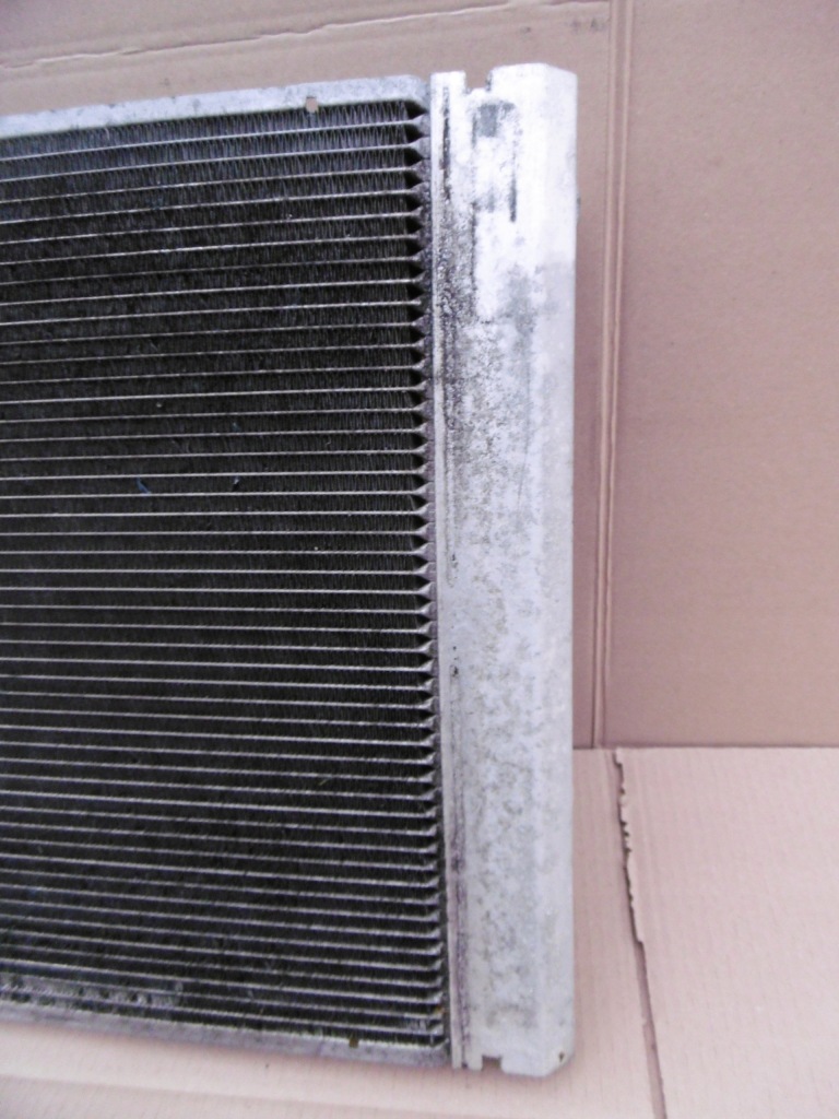 Купити Радіатор води bmw e60 e61 2.0d 2.5d 3.0d m47n2 n47 m57n m57n2 автоматична коробка передач