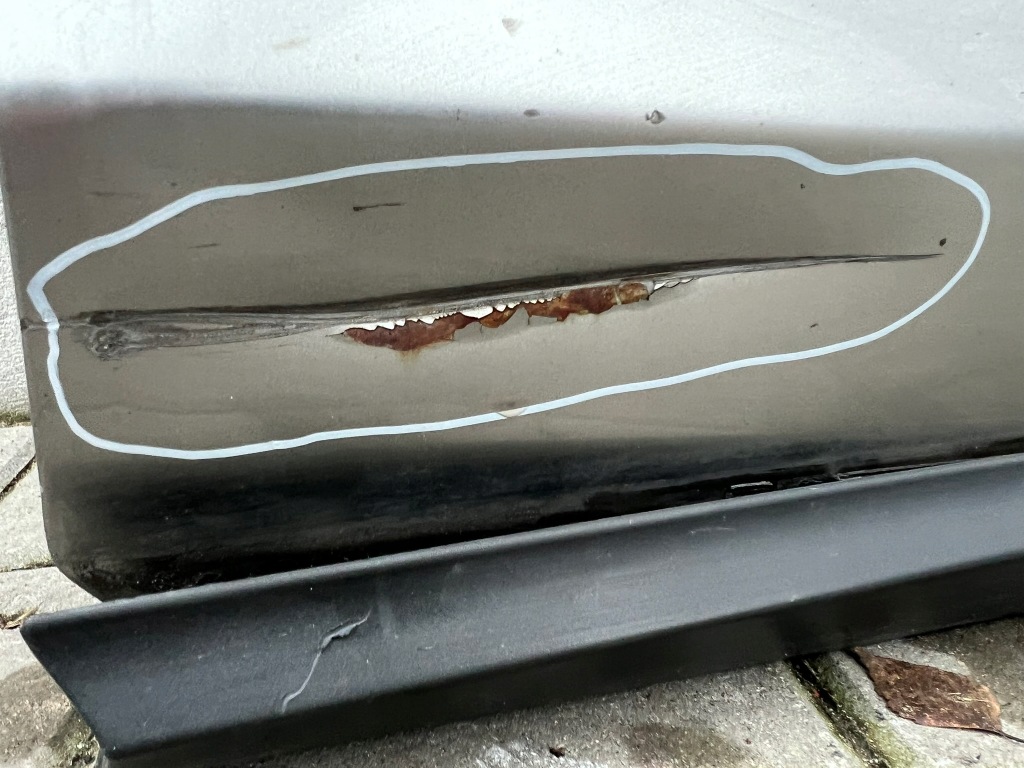 Дверь lexus nx 1 2014-2021 передние правое перед правая  bardzo в хорошем состоянии Доставка