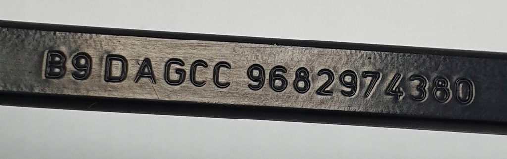 фото №5, Важіль двірники ліва citroen berlingo ii 9682974380 europa