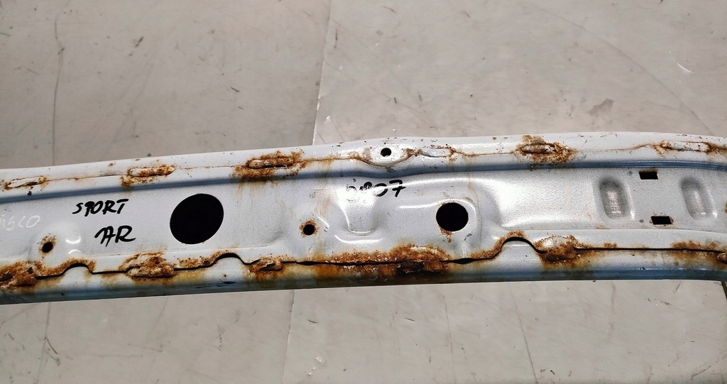 фото №3, Land rover discovery sport 2017r балка бампера перед