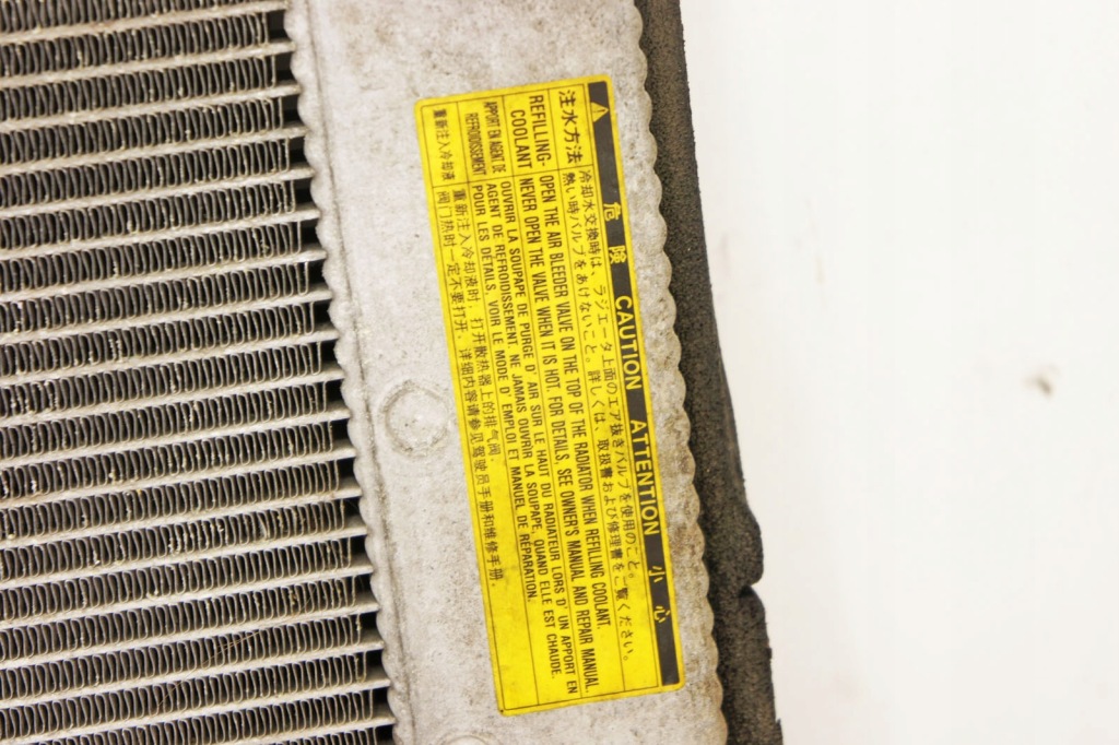 Lz197 lexus rx 2 3.0i радиатор воды Недорого