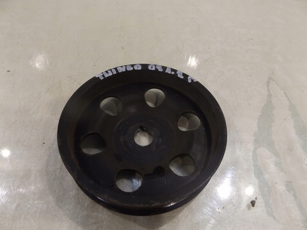 фото №1, Twingo ii 1,2 колесо вала