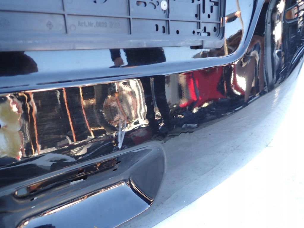 фото №11, Opel vivaro c iii 3 19- крышка багажника задняя задняя