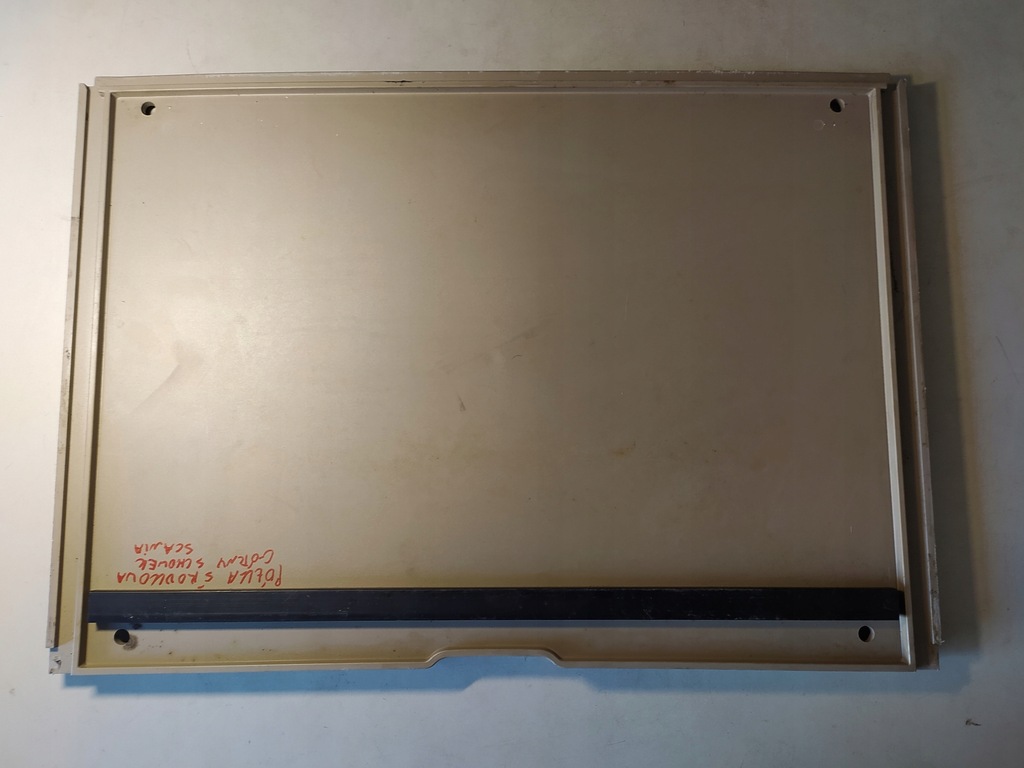 фото №1, Scania r420 полиця бардачка верхнього середнього 1490324