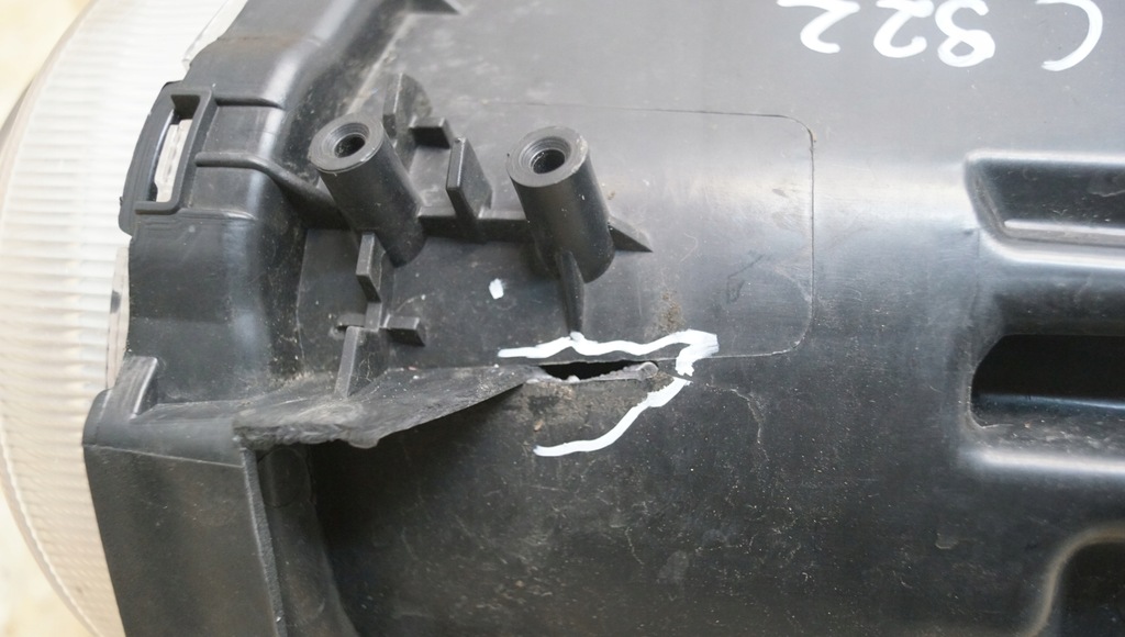 фото №10, Лампа левый перед nissan juke f15