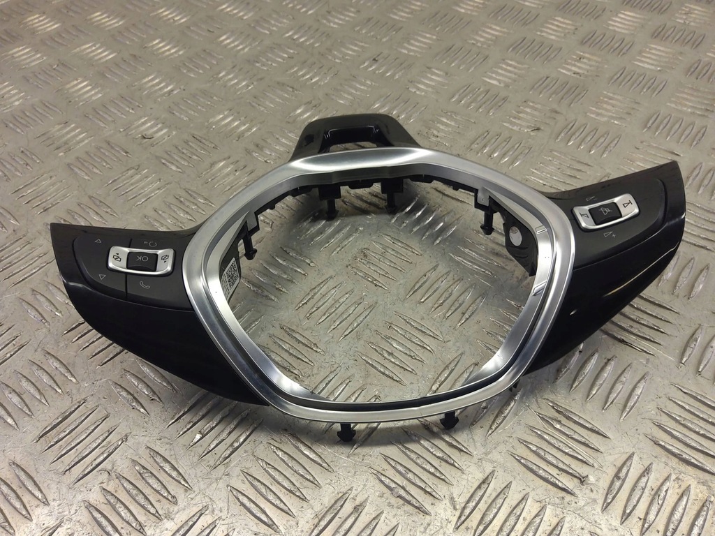 фото №8, Volkswagen e-up 2021 переключатель / кнопка руля