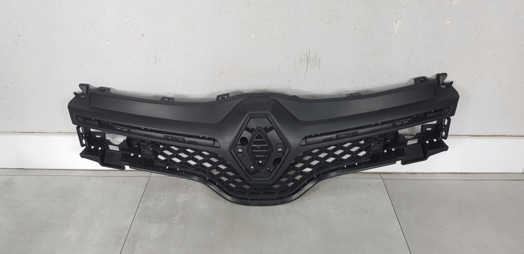 фото №1, Renault twingo iii 3 решітка радіатора бампера решітка радіатора перед 622566433r