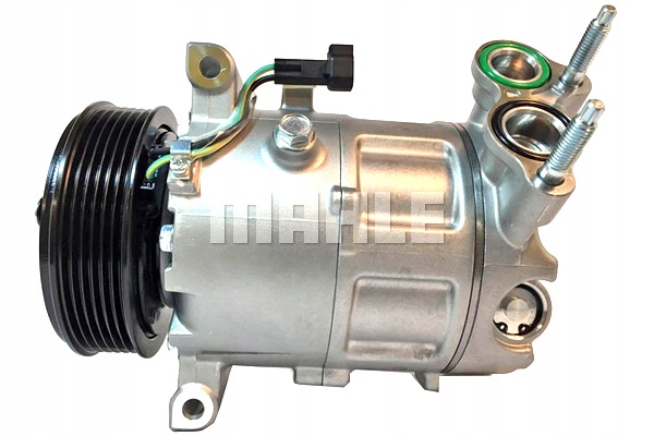 фото №11, Компрессор кондиционера volvo c30 s40 ii s60 ii v40 v50 v60 i 1.6d