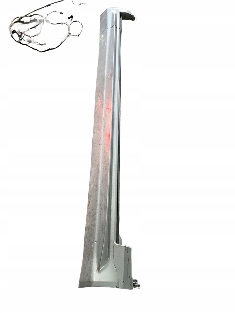 фото №1, Volvo xc90 порог правый молдинг порог 31672371