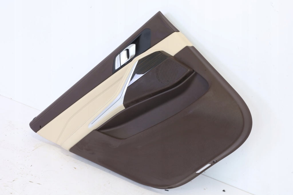 фото №3, Оббивка обшивка двері лівий задня bmw x7 g07