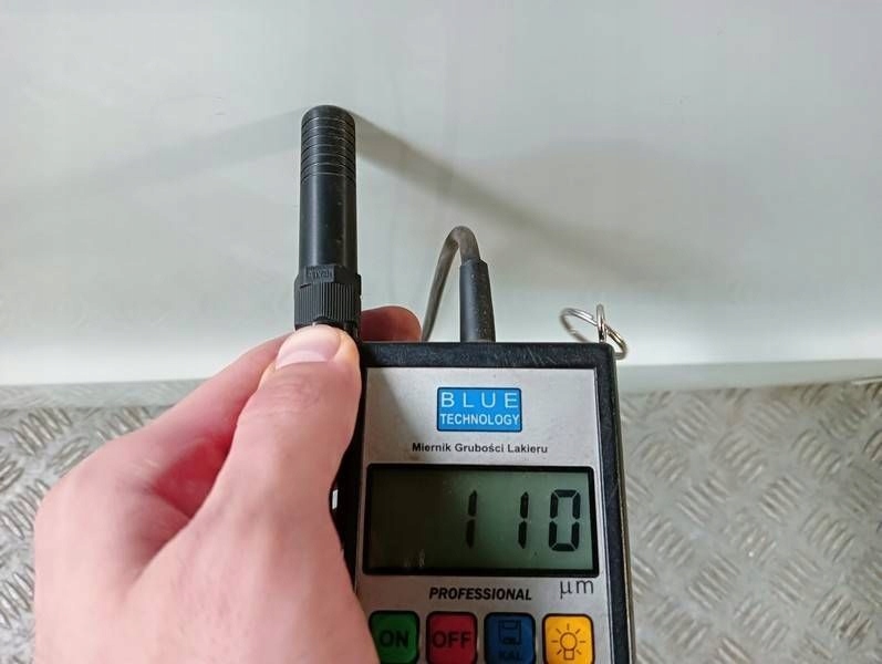 фото №10, Двері лівий задня ліва задні lf9e skoda superb ii kombi