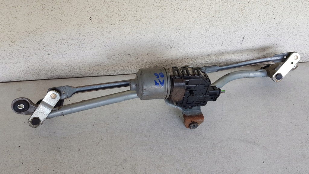 фото №1, Механизм передних дворник audi a4 b6