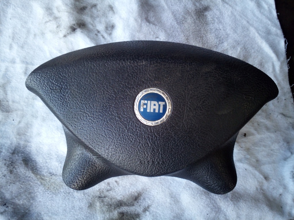 фото №1, Подушка руля подушка безопасности fiat scudo ii 2.0 d