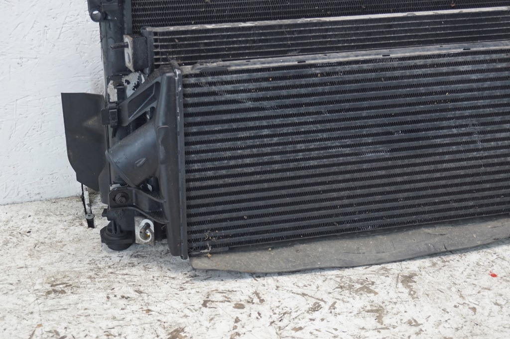 фото №8, Радиатор вентилятор jeep compass i lift 11r 2.2 crd