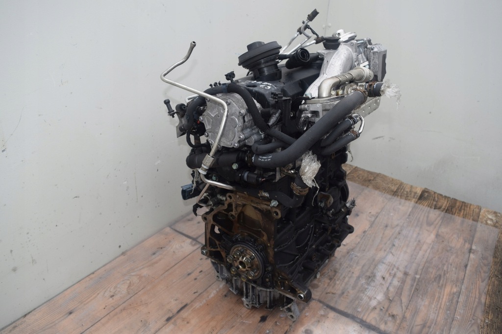 фото №9, Seat toledo iii vw golf v 1.9 tdi двигатель блок двигателя bkc