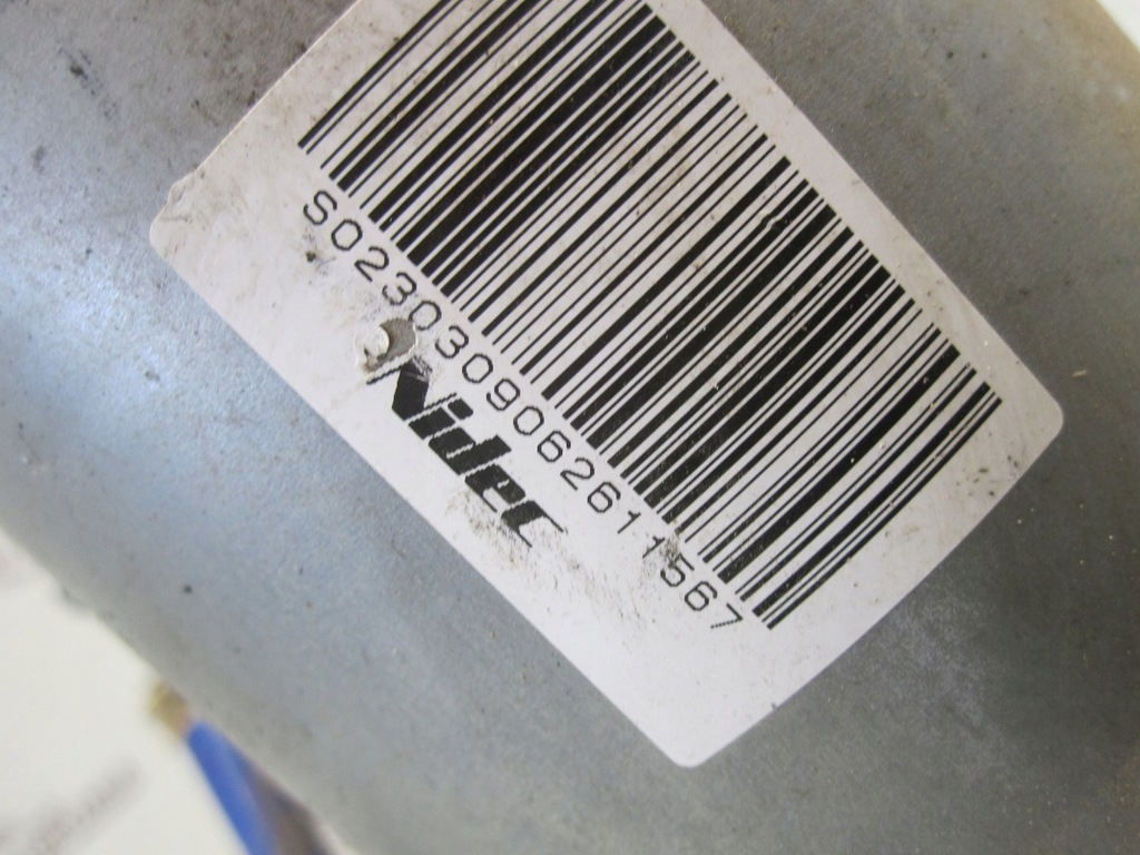 фото №8, X-trail ii t31 lift 10r колонка рулевая