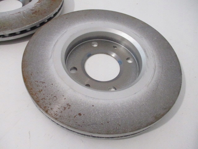 фото №9, Peugeot 208 ii гальмівні диски гальмівні передні nowe оригінальні 1647868480