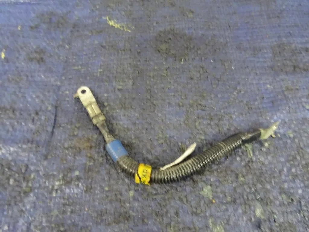 фото №1, Шланг аккумулятор honda civic x