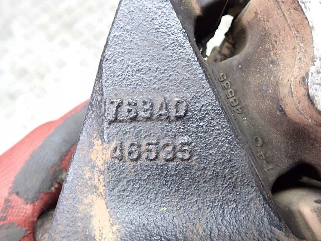 фото №7, Кронштейн двигуна dodge ram iv 3.0d ecodiesel 09-