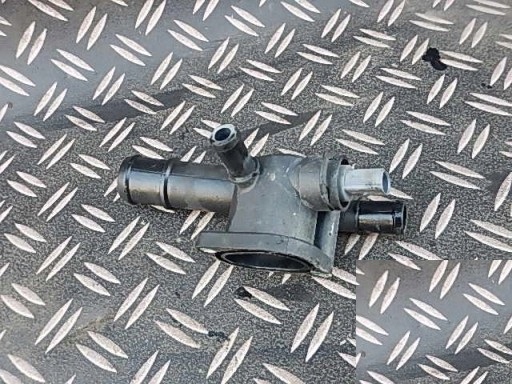 фото №1, Vw golf v touran eos jetta 1.9 tdi термостат труба