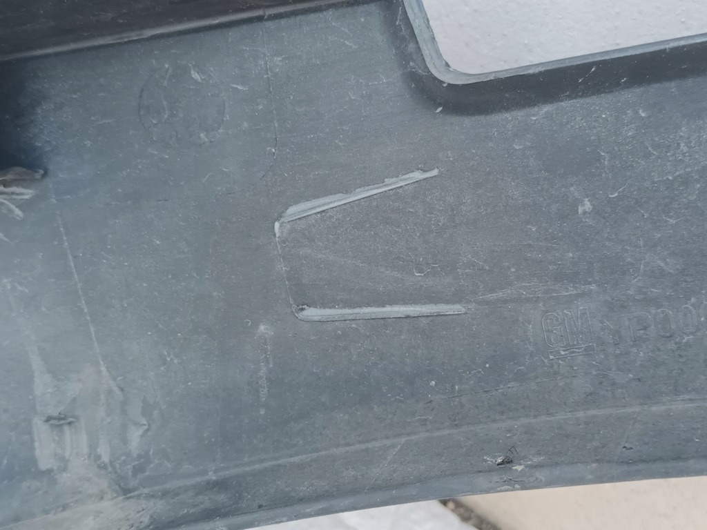 фото №10, Молдинг передняя левая opel grandland x перед левый