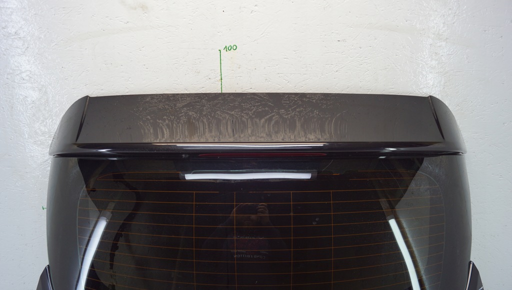 фото №9, Крышка багажника багажника opel astra j hb