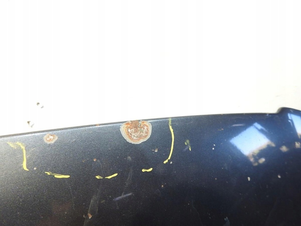 фото №5, Капот lk7x vw passat b6 lift