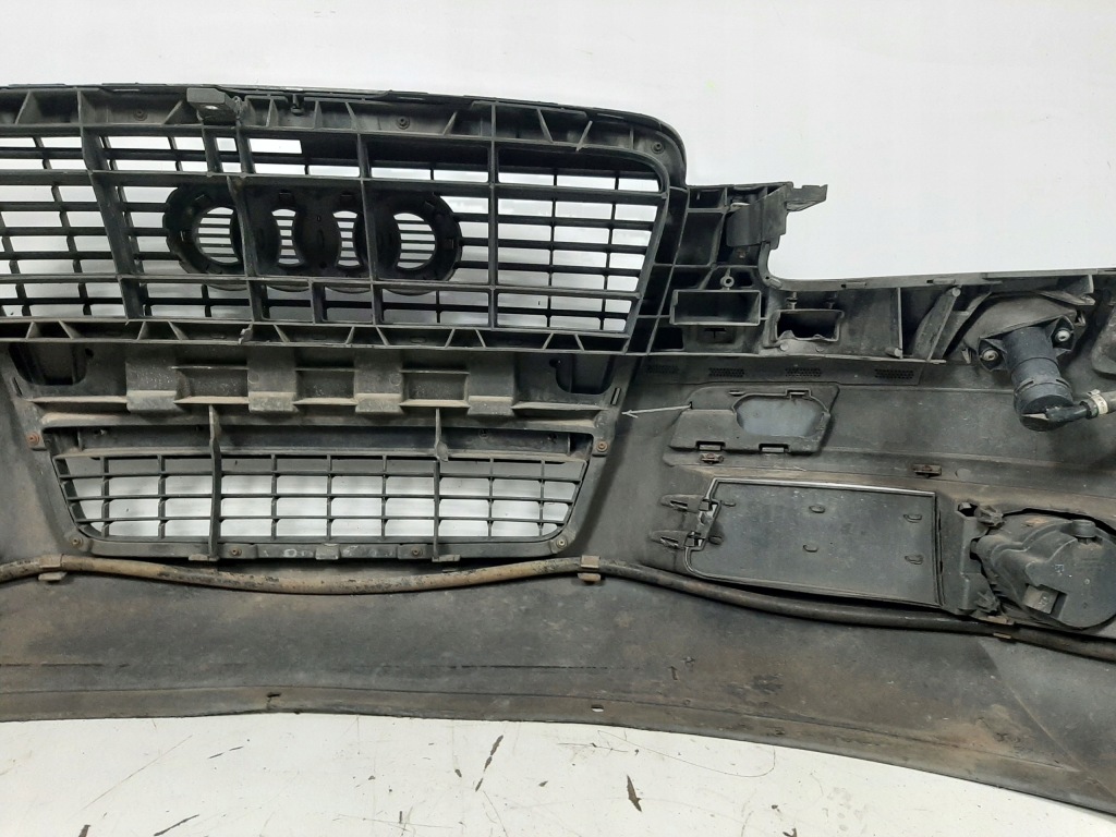 Audi a6 c6 avant 2.0tdi 07r бампер перед противотуманная фара омыватель kod ly7g в Украине