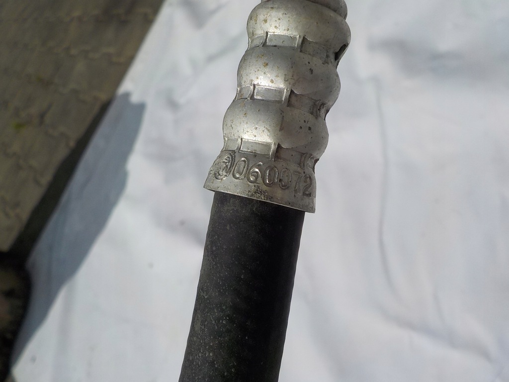 фото №4, Opel gt 2007-2009 2.0t шланг трубка кондиционера