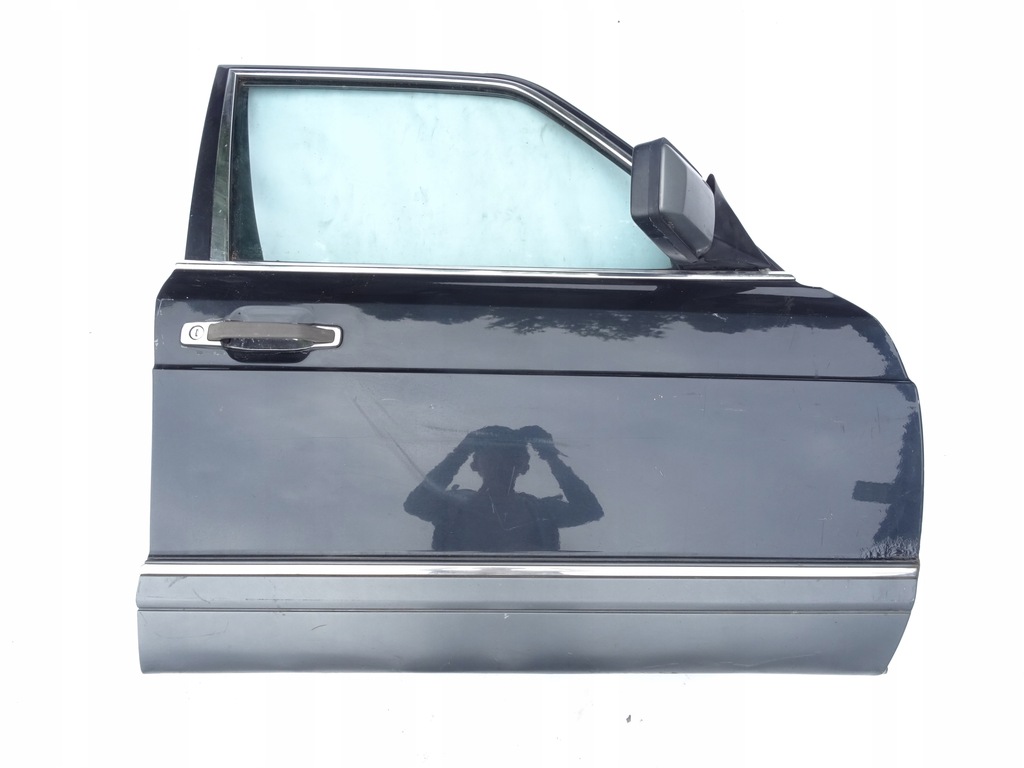 фото №1, Двері праве правий перед mercedes w126 126 sel