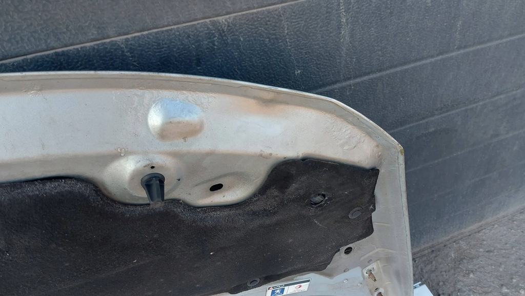 фото №5, Peugeot 3008 i капот w kolorze ezrc ktvd