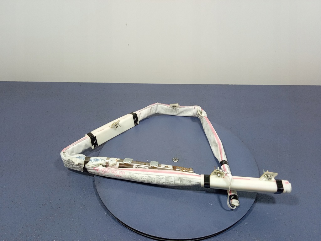 фото №5, Hyundai i30 ii gd kombi 12- подушка безпеки шторка безпеки права a6850-20000